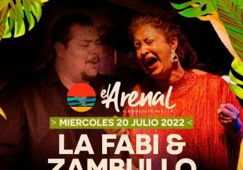 LA BABI Y ZAMBULLO en El Palmar de Vejer de la Frontera