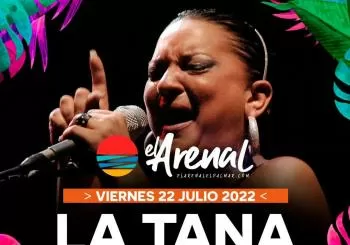LA TANA EN DIRECTO en El Palmar de Vejer de la Frontera
