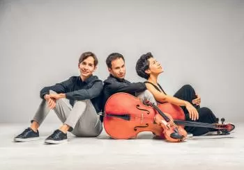 Concierto: ALBÉNIZ TRÍO en Huéscar
