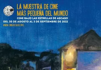 Bono 5 noches. Muestra de Cine de Ascaso 2022 en Ascaso (Boltaña).