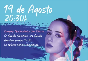 CONCIERTO KLER en Gandia