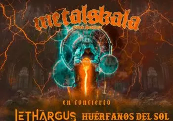 LETHARGUS + Huérfanos del Sol en León