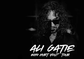 Ali Gatie – Who Hurt You? Tour | Ultimate Meet&Greet a Barcelona