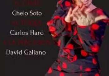 Espectáculo flamenco Sara Carnero en Torrox