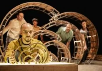 VAIVÉN CIRCO. ESENCIAL en Granada