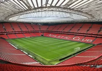 Tour de San Mamés y Museo Athletic Club en Bilbao