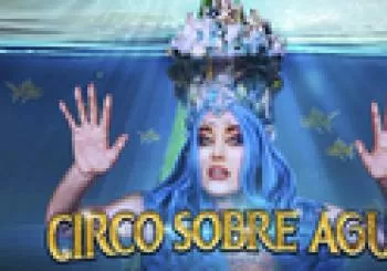 Circo Alegría - Circo sobre agua , en Tarragona