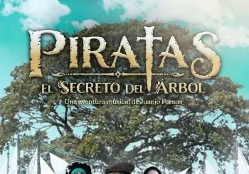 Piratas: El Secreto del Árbol | FESTEME 2022 - 1er Festival de teatro Musical Español en Córdoba