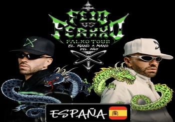 Feid en Madrid