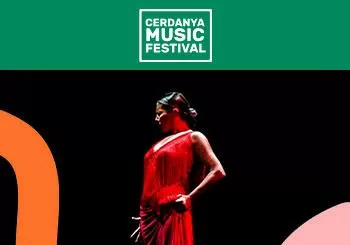 Cerdanya Music Festival - Sara Baras en Girona