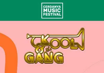 Cerdanya Music Festival - Kool & the Gang en Girona