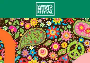 Cerdanya Music Festival - Flower Cerdanya Power en Girona