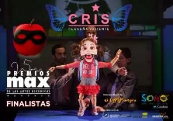CRIS, PEQUEÑA VALIENTE en Alcalá la Real