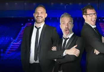 MARCO E PIPPO: FINALMENTE LIVE! ESTATE 2022 en Campodarsego