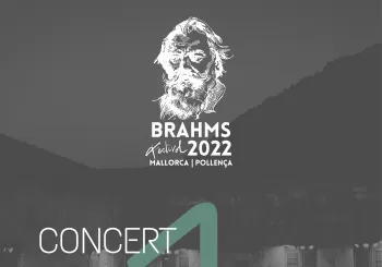 FESTIVAL BRAHMS 1 - VIÈ ENCONTRE ORQUESTRAL DE LES BALEARS en Pollença