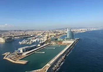 Barcelona por Tierra, Mar y Aire