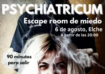 PSYQUIATRICUM en Elche