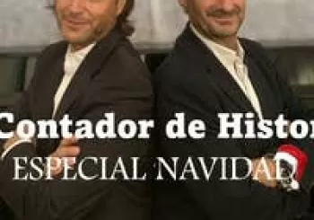 EL CONTADOR DE HISTORIAS. Especial Navidad en Murcia