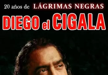 Diego El Cigala - 20 Años de Lágrimas Negras en Sevilla