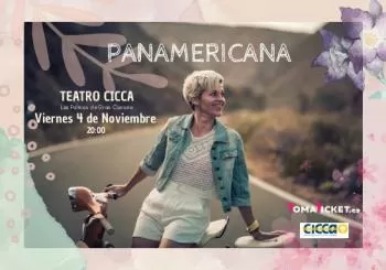 Marta Bolaños presenta Panamericana