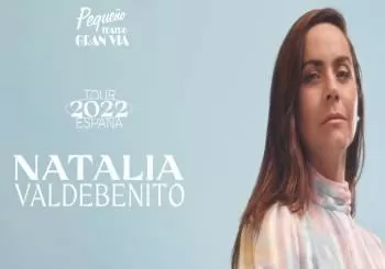Fea - Natalia Valdebenito en Madrid