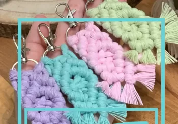 Taller de Macramé en Barcelona