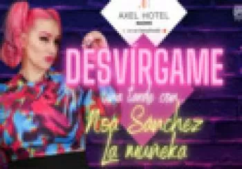 Desvírgame. Una tarde con...NOA SANCHEZ, LA MUÑEKA en Madrid