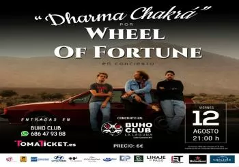 Wheel of Fortune en Tenerife