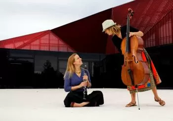 women in (e) motion festival-AMAK/Spanien en Worpswede