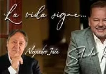 Salvador Rivera y Alejandro Jaen 