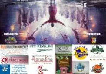 MUSICAL EL GRAN CIRCO ANSARI en TOMELLOSO 1