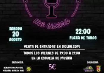 ARGAMASILLA ME SUENA en TOMELLOSO 1