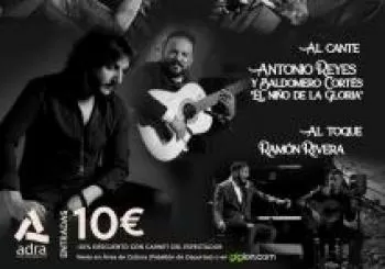 XLIX FESTIVAL DE CANTE GRANDE CIUDAD DE ADRA