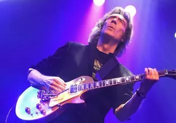 Steve Hackett en Padova