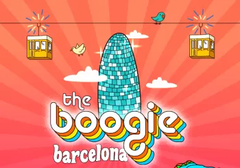The Boogie - European Tour Barcelona