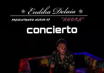 Endika Delaia en Valladolid