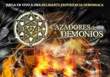 Cazadores de Demonios en Olesa de Bonesvalls