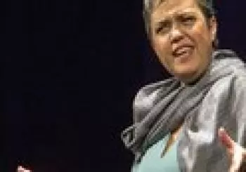 Martha Escudero presenta: Cuando te hablen de amor.. en Barcelona
