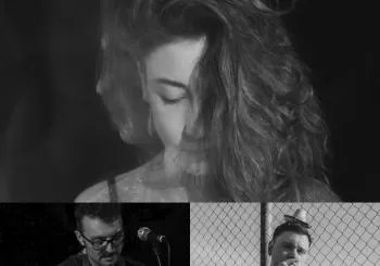 BAMBOLEIRA, VÍCTOR GATO Y YOYO en el Búho Real en Madrid