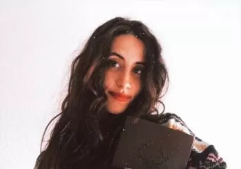 NEREA DELGADO en el Búho Real en Madrid