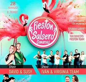 Fiestón Salsero