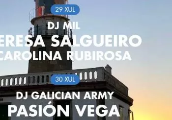Concertos na Fin do Mundo - Faro Corrubedo en Ribeira