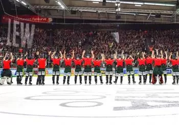 Augsburger Panther - Adler Mannheim