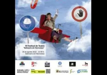 JULE, DE HORTZMUGA TEATROA-III FESTIVAL DE TEATRO BALNEARIO DE MARMOLEJO en 420 km. 7
