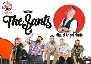 Miguel Ángel Marín & The Sants en 9 Serlons en Barbera del Valles