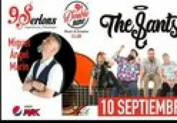 Miguel Ángel Marín & The Sants en Barcelona