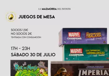 Juegos de Mesa La Mazmorra del infinito en Barcelona