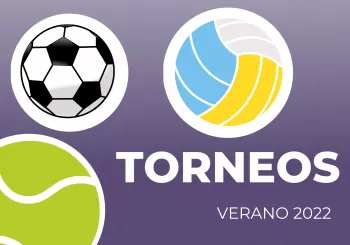 TORNEOS VERANO 2022 en FUENLABRADA DE LOS MONTES