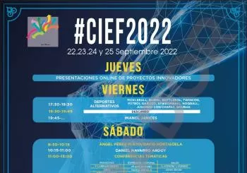 #CIEF360 y #CIEF180 en Madrid