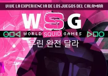 Los juegos del Calamar Torrejón de Ardoz